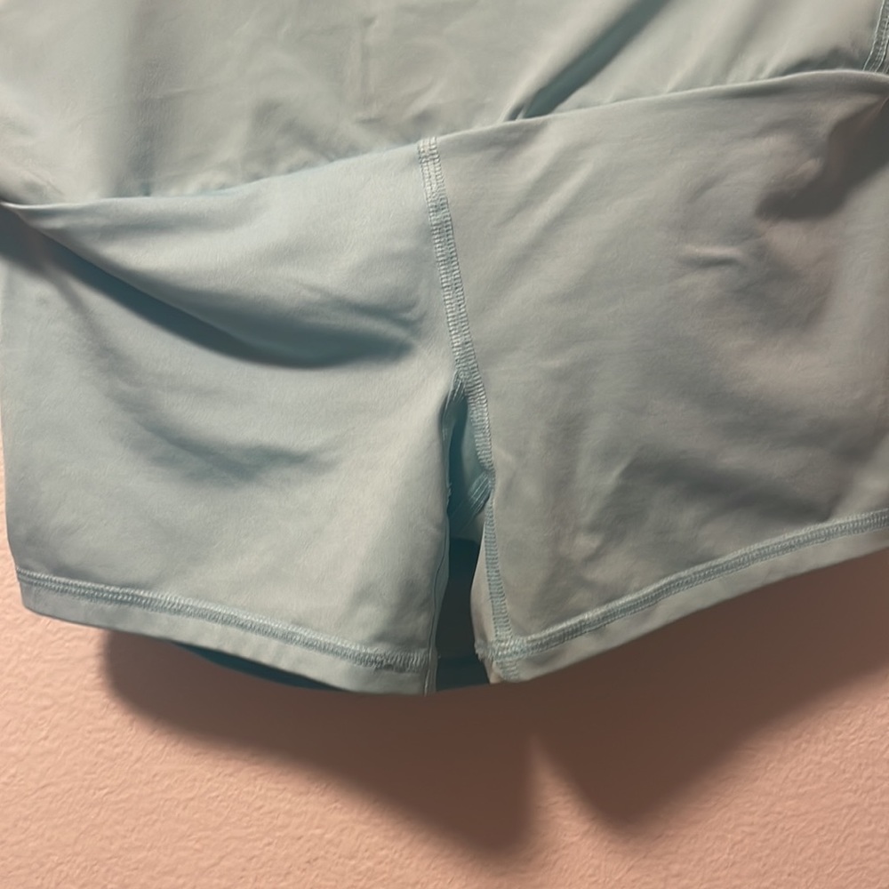 Champion Women's Light Blue Skort Size S Good Used Condition - Picture 11 of 12